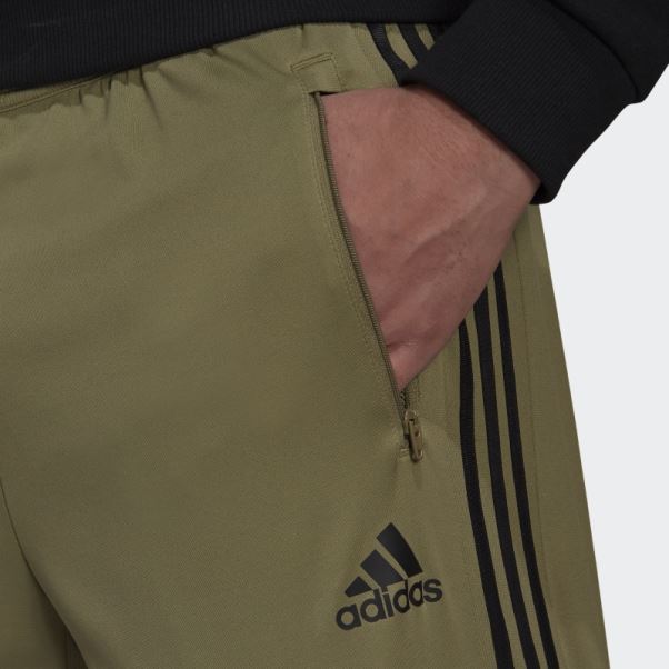 Orbite Vert Adidas Designed 2 Move 3-stripes Primeblue Short