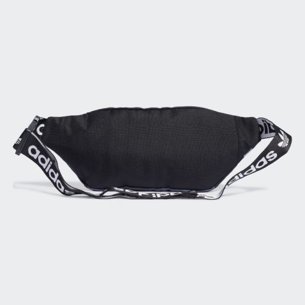 Adidas Sac Banane Camouflage Noir