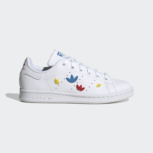 Adidas Stan Smith Chaussures Rouge