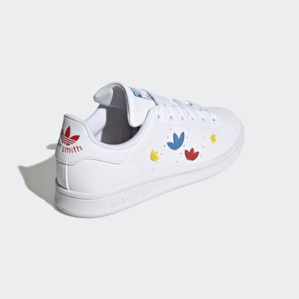 Adidas Stan Smith Chaussures Rouge