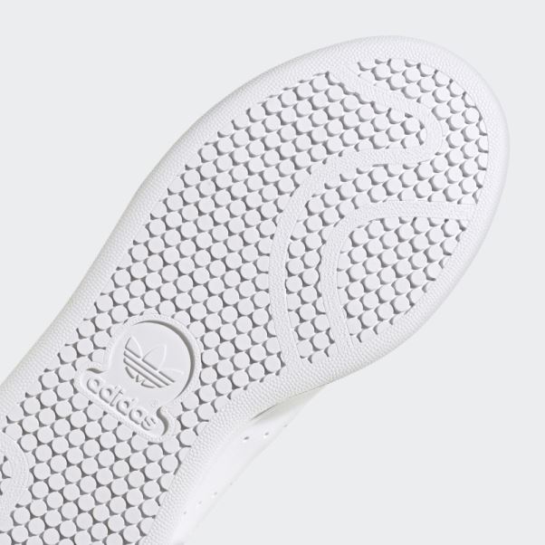 Adidas Stan Smith Chaussures Rouge