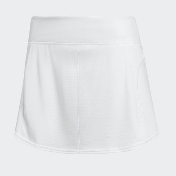 Jupe De Match De Tennis Adidas Blanche