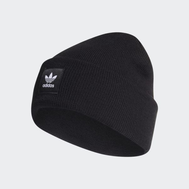 Bonnet Adicolor Noir Adidas