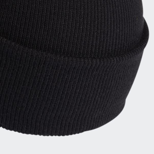 Bonnet Adicolor Noir Adidas