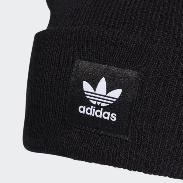 Bonnet Adicolor Noir Adidas