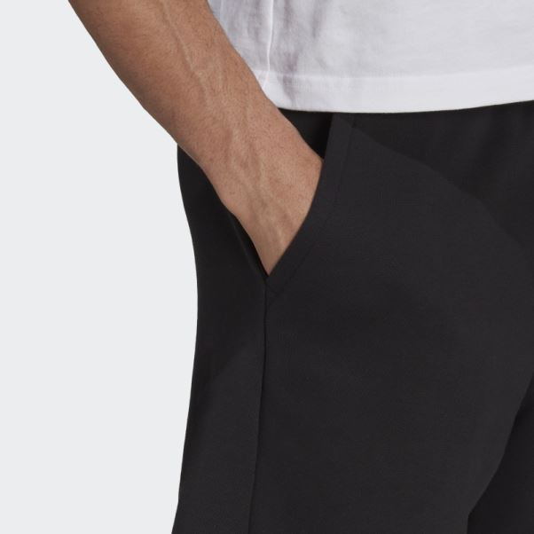 Short Adidas Sportswear Future Icons Logo Graphique Noir Mode