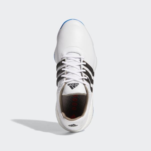 Adidas Tour360 22 Chaussures De Golf Blanc