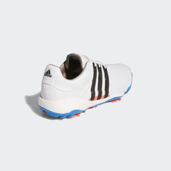Adidas Tour360 22 Chaussures De Golf Bleues