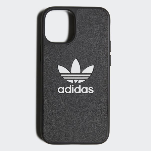 Moulé De Base Pour Iphone 12 Mini Adidas Noir