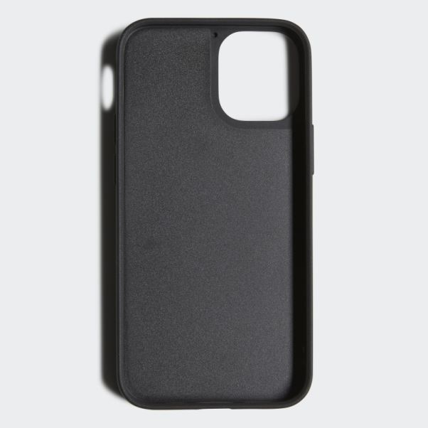 Moulé De Base Pour Iphone 12 Mini Adidas Noir