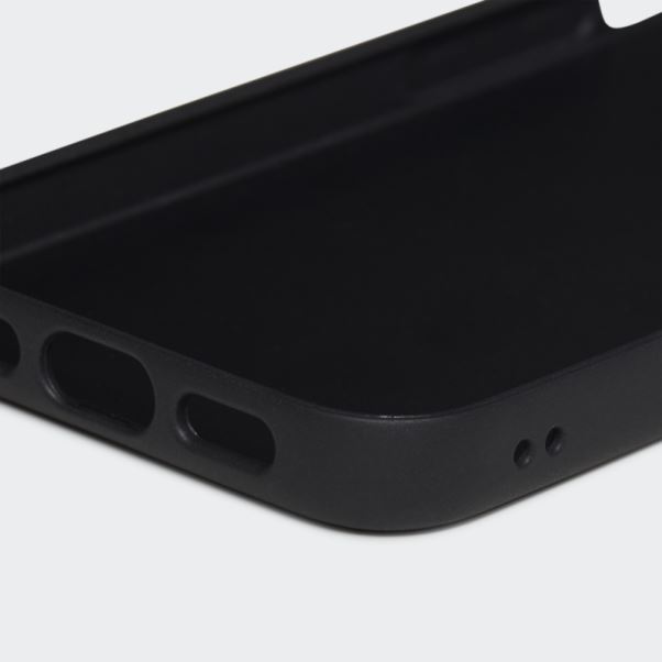 Moulé De Base Pour Iphone 12 Mini Adidas Noir