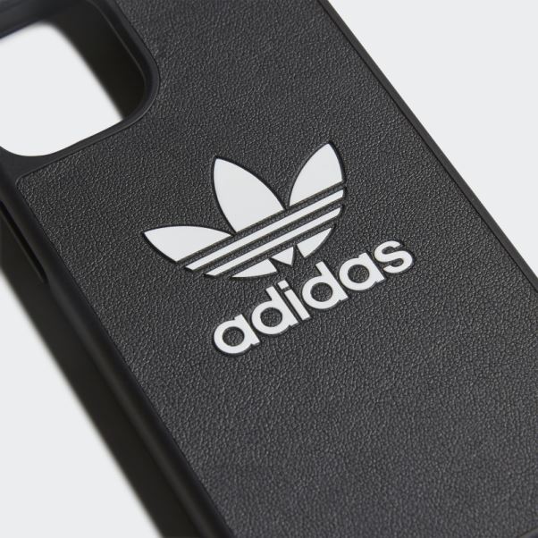 Moulé De Base Pour Iphone 12 Mini Adidas Noir