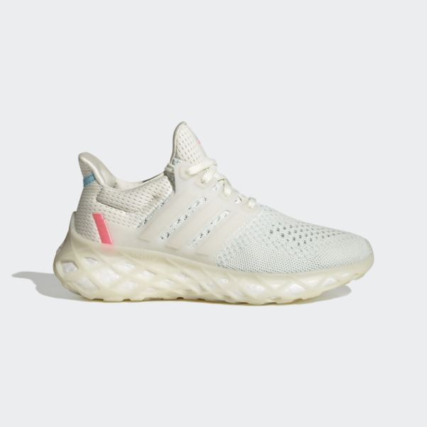 Adidas Ultraboost Web Dna Chaussures Blanches