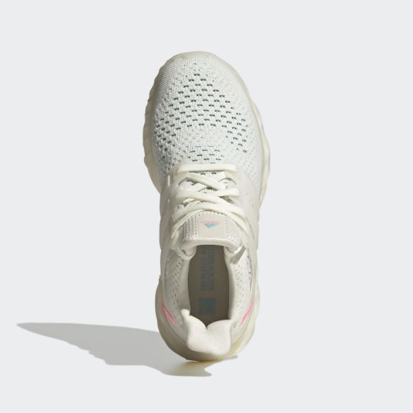 Adidas Ultraboost Web Dna Chaussures Blanches