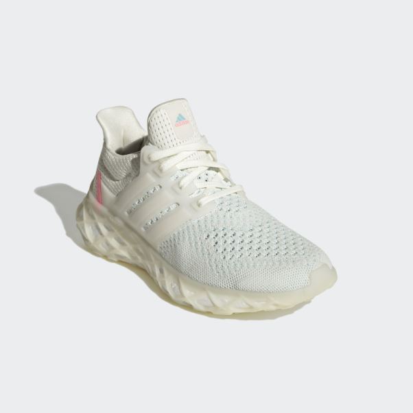 Adidas Ultraboost Web Dna Chaussures Blanches