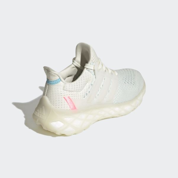 Adidas Ultraboost Web Dna Chaussures Blanches