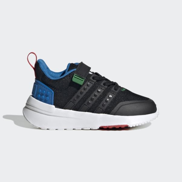 Chaussures Adidas X Lego Racer Tr21 Noir