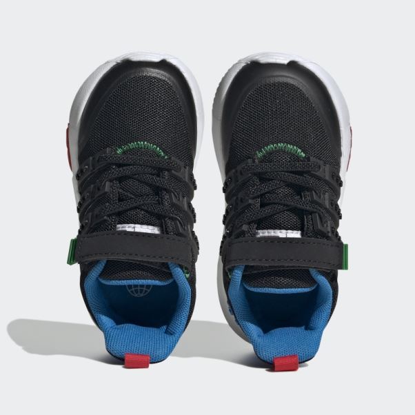 Chaussures Adidas X Lego Racer Tr21 Noir