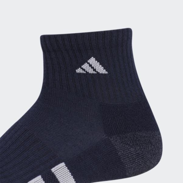 Chaussettes Adidas Ink Cushioned Color Quarter 3 Paires