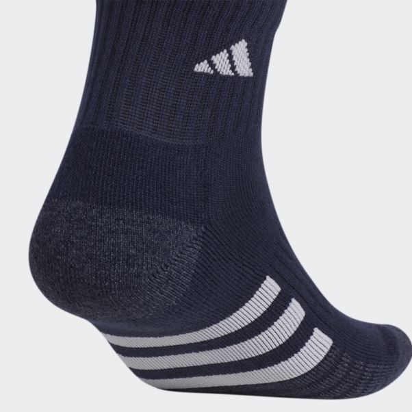 Chaussettes Adidas Ink Cushioned Color Quarter 3 Paires