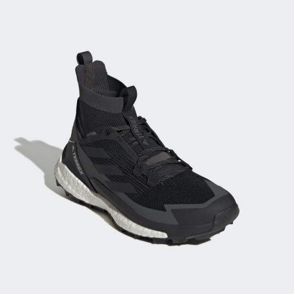 Adidas Terrex Free Randonneur 2 Chaussure De Randonnée Gris Fashion