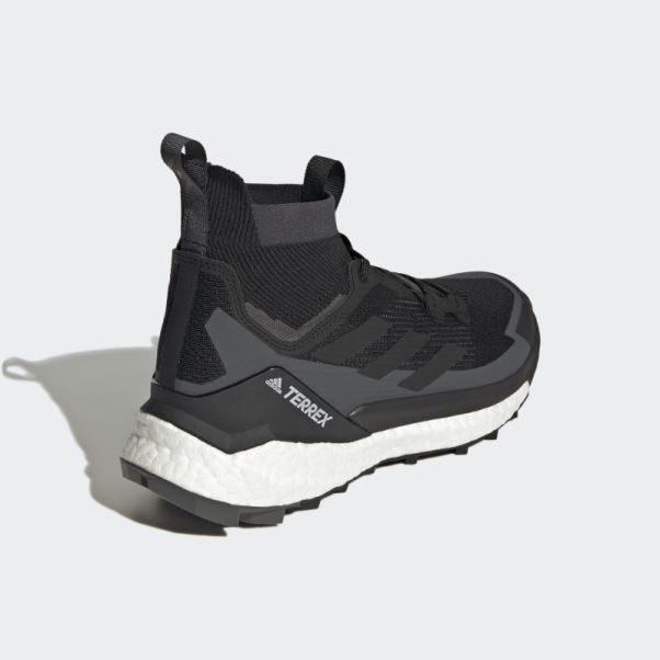 Adidas Terrex Free Randonneur 2 Chaussure De Randonnée Gris Fashion