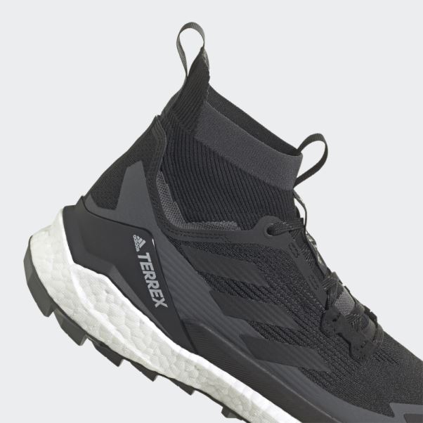 Adidas Terrex Free Randonneur 2 Chaussure De Randonnée Gris Fashion
