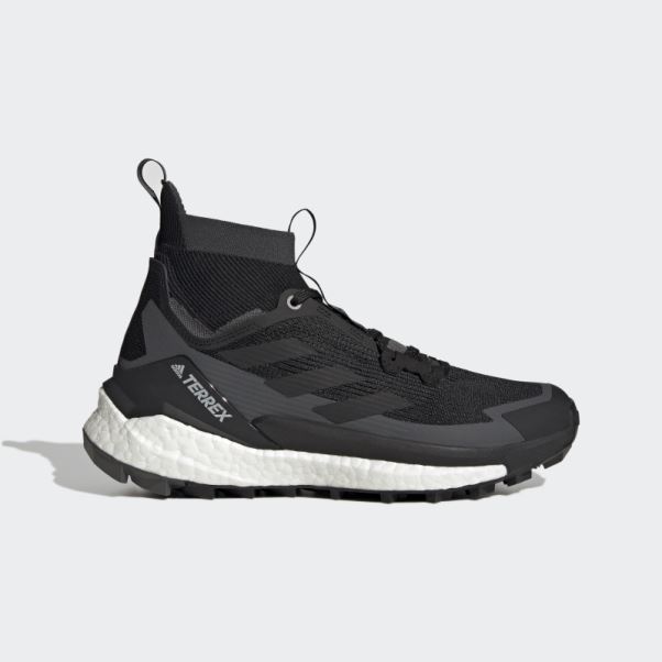 Adidas Terrex Free Randonneur 2 Chaussure De Randonnée Gris élégant