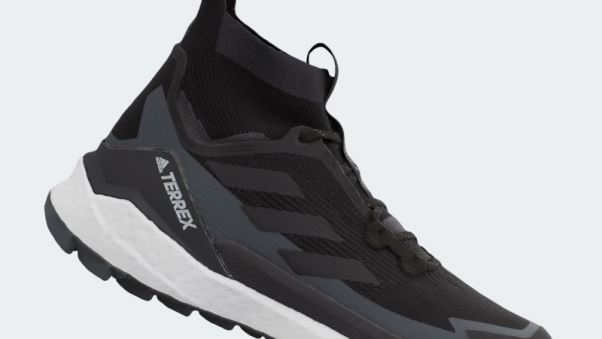 Adidas Terrex Free Randonneur 2 Chaussure De Randonnée Gris élégant