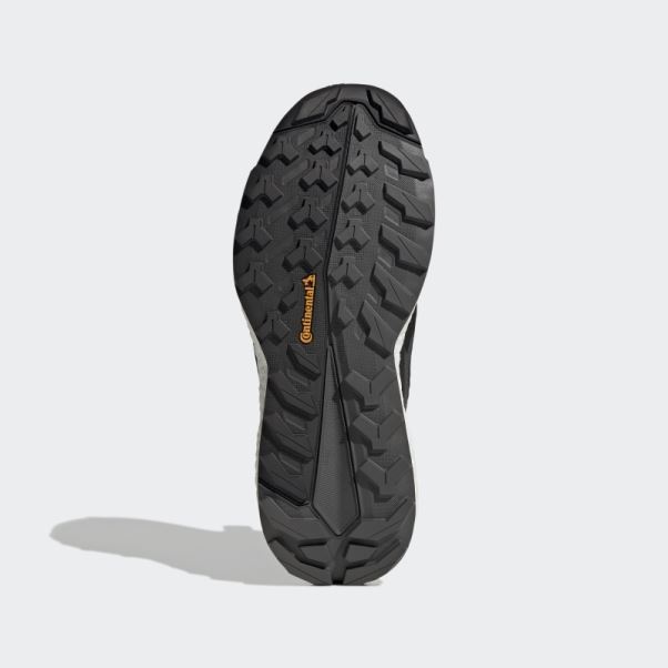 Adidas Terrex Free Randonneur 2 Chaussure De Randonnée Gris élégant