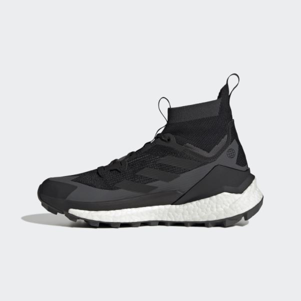 Adidas Terrex Free Randonneur 2 Chaussure De Randonnée Gris élégant