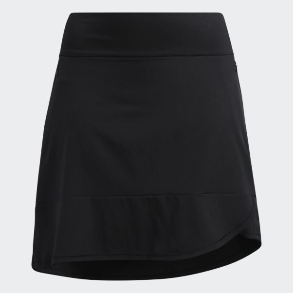 Jupe-short à Volants (grande Taille) Adidas Noir