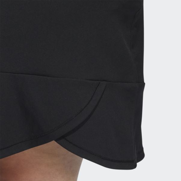 Jupe-short à Volants (grande Taille) Adidas Noir
