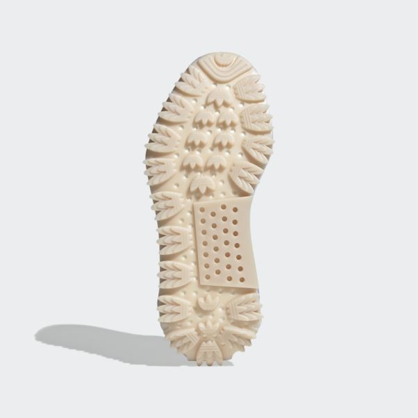 Chaussures Adidas Nmd S1 Blanches