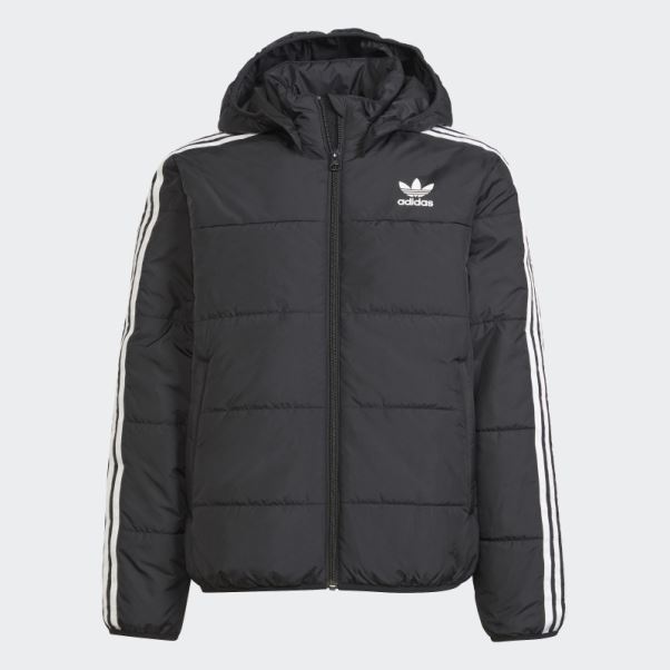 Veste Adicolor Noire Adidas