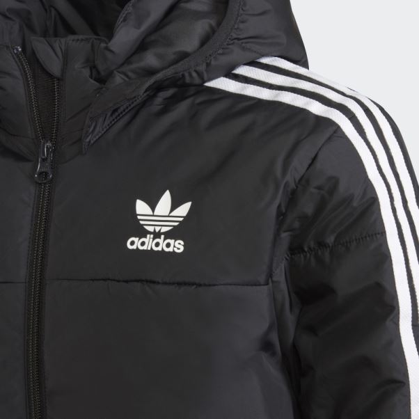 Veste Adicolor Noire Adidas