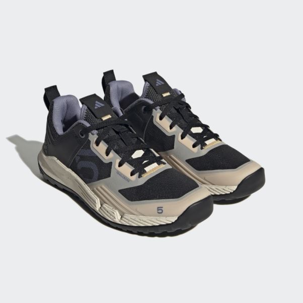 Chaussures Adidas 5 Ten Trailcross Xt Grises