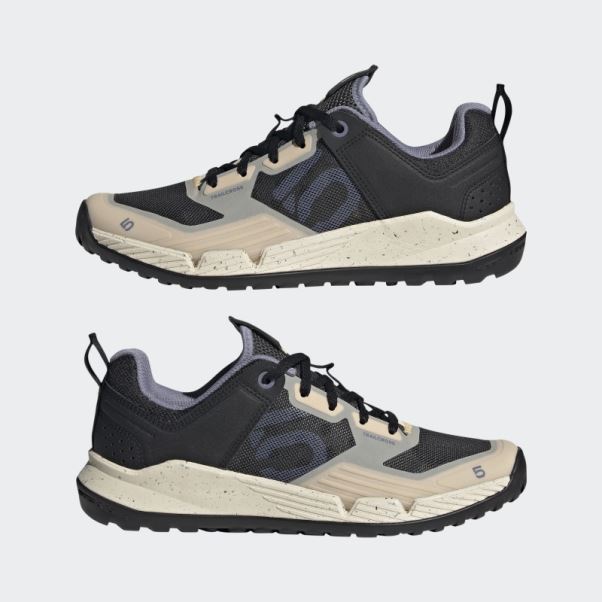Chaussures Adidas 5 Ten Trailcross Xt Grises