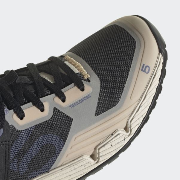 Chaussures Adidas 5 Ten Trailcross Xt Grises