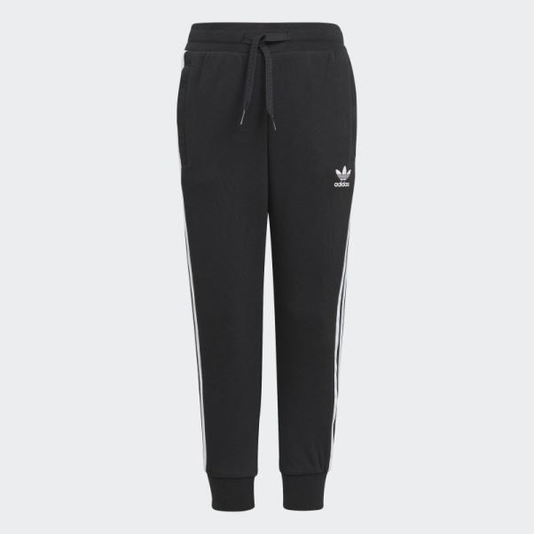 Adidas Adicolor Crew Set Blanc