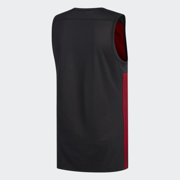 Maillot Réversible 3g Speed Noir Adidas