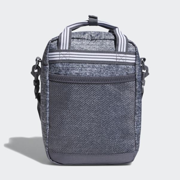 Sac à Lunch Squad Adidas Gris