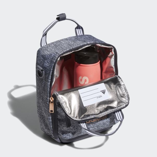 Sac à Lunch Squad Adidas Gris
