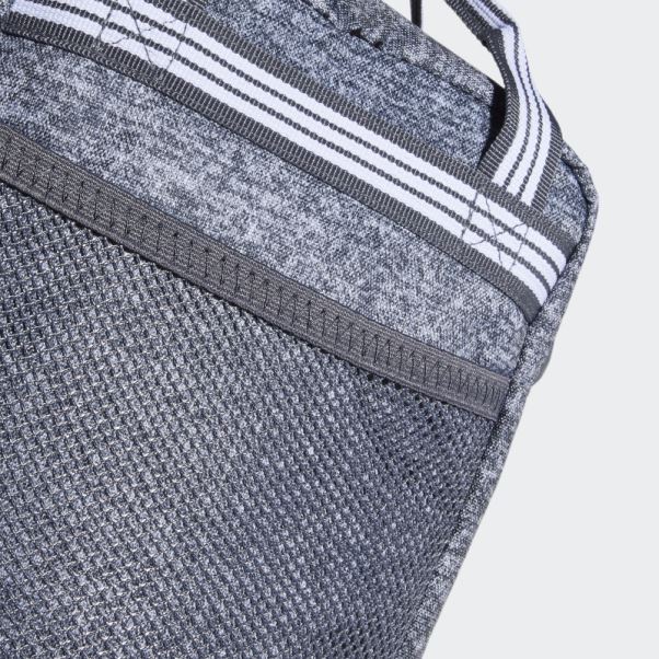 Sac à Lunch Squad Adidas Gris