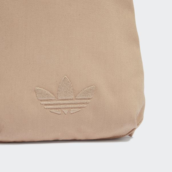 Sacoche Adidas Rifta Beige Chaud