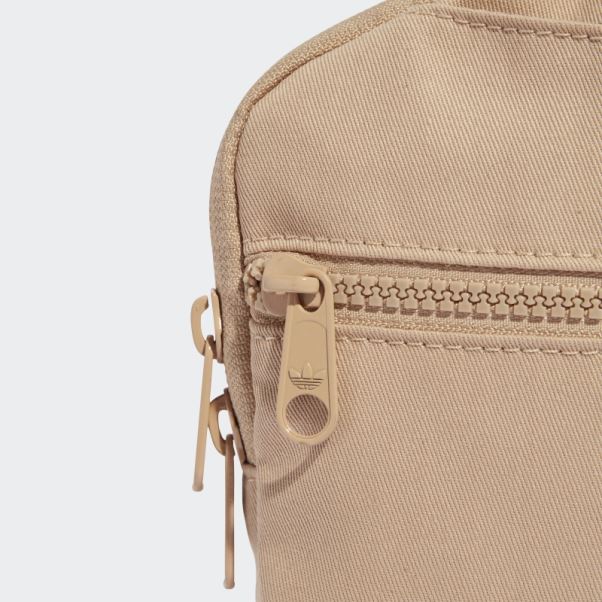 Sacoche Adidas Rifta Beige Chaud