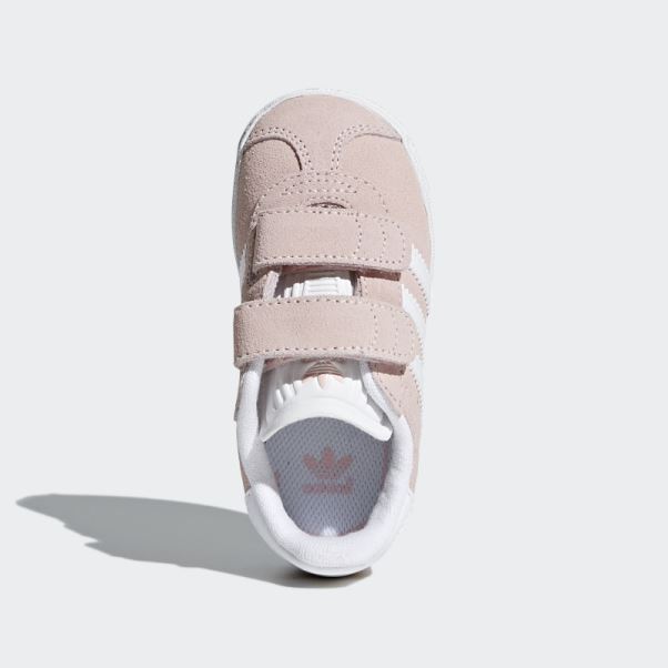 Gazelle Adidas Chaussures Icey Rose