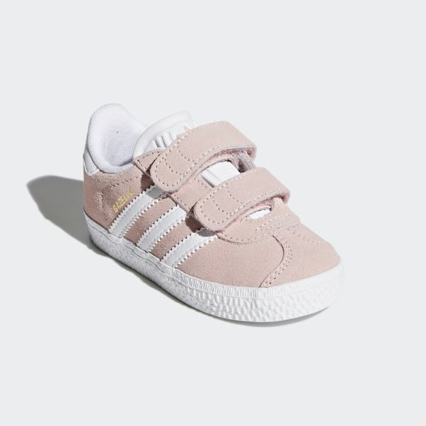 Gazelle Adidas Chaussures Icey Rose