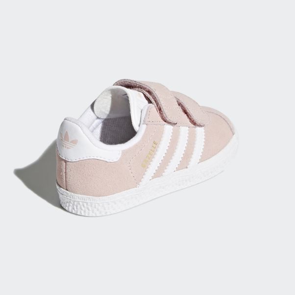 Gazelle Adidas Chaussures Icey Rose