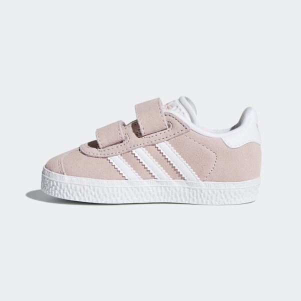 Gazelle Adidas Chaussures Icey Rose